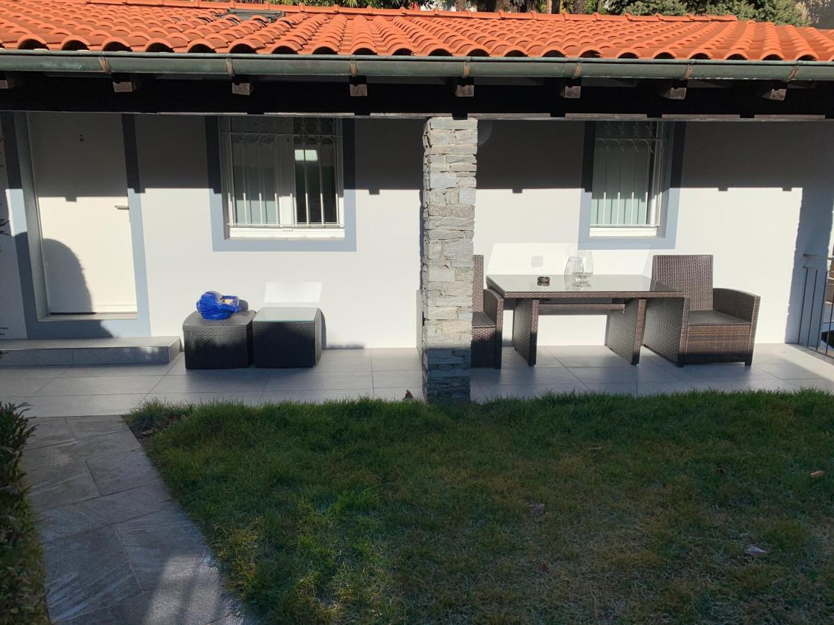 Locarno Centro Apartments Exterior photo