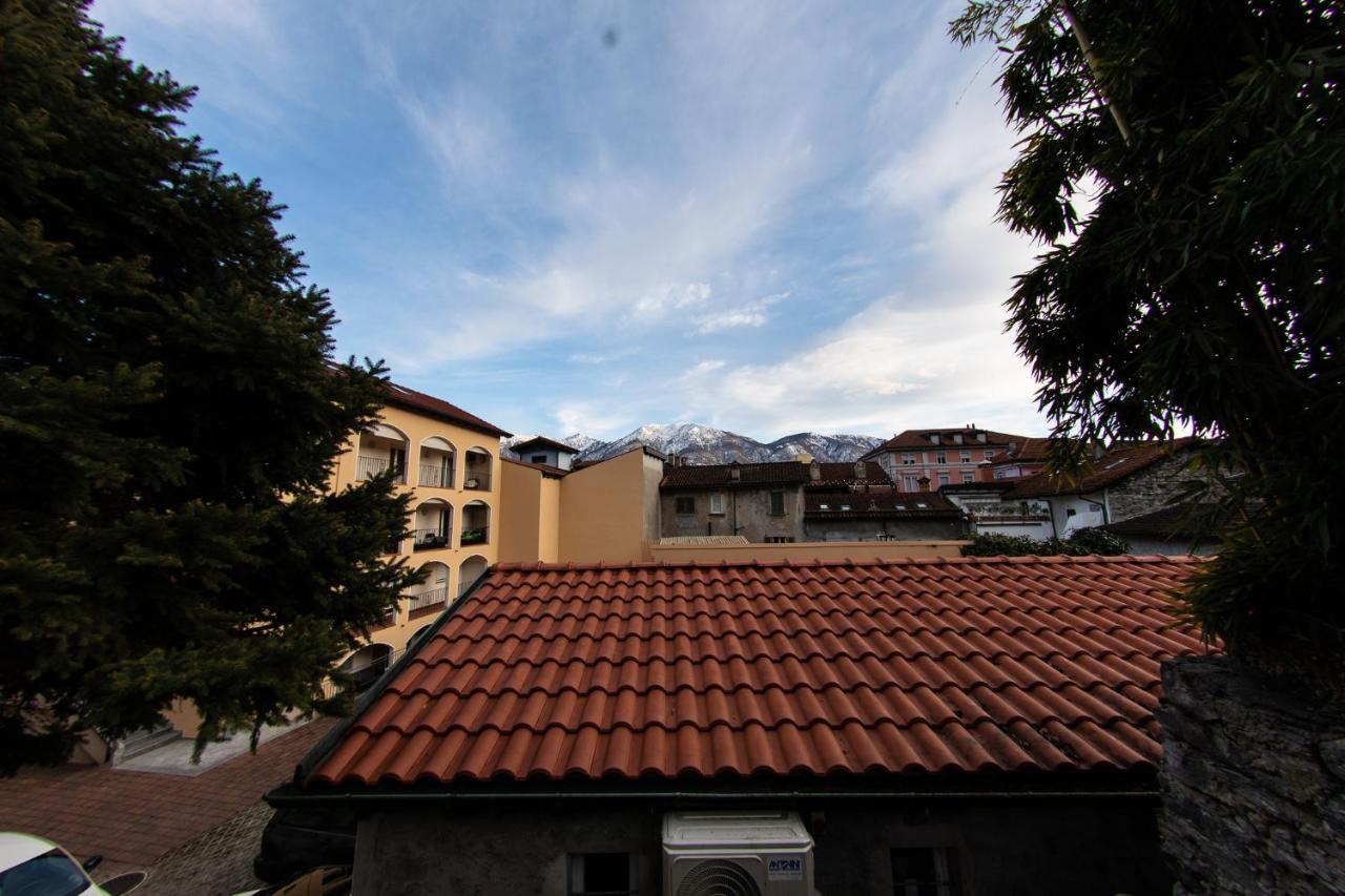 Locarno Centro Apartments Exterior photo
