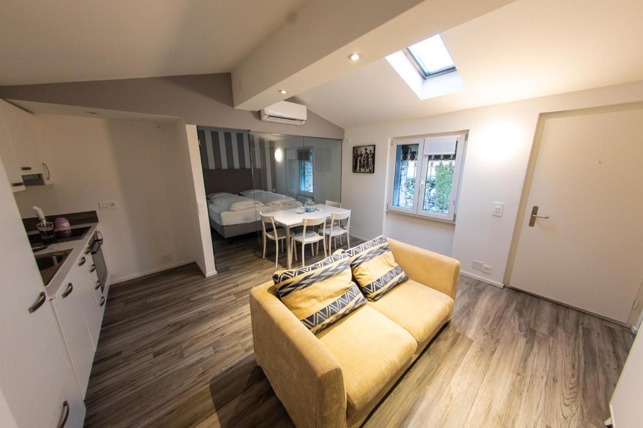 Locarno Centro Apartments Room photo