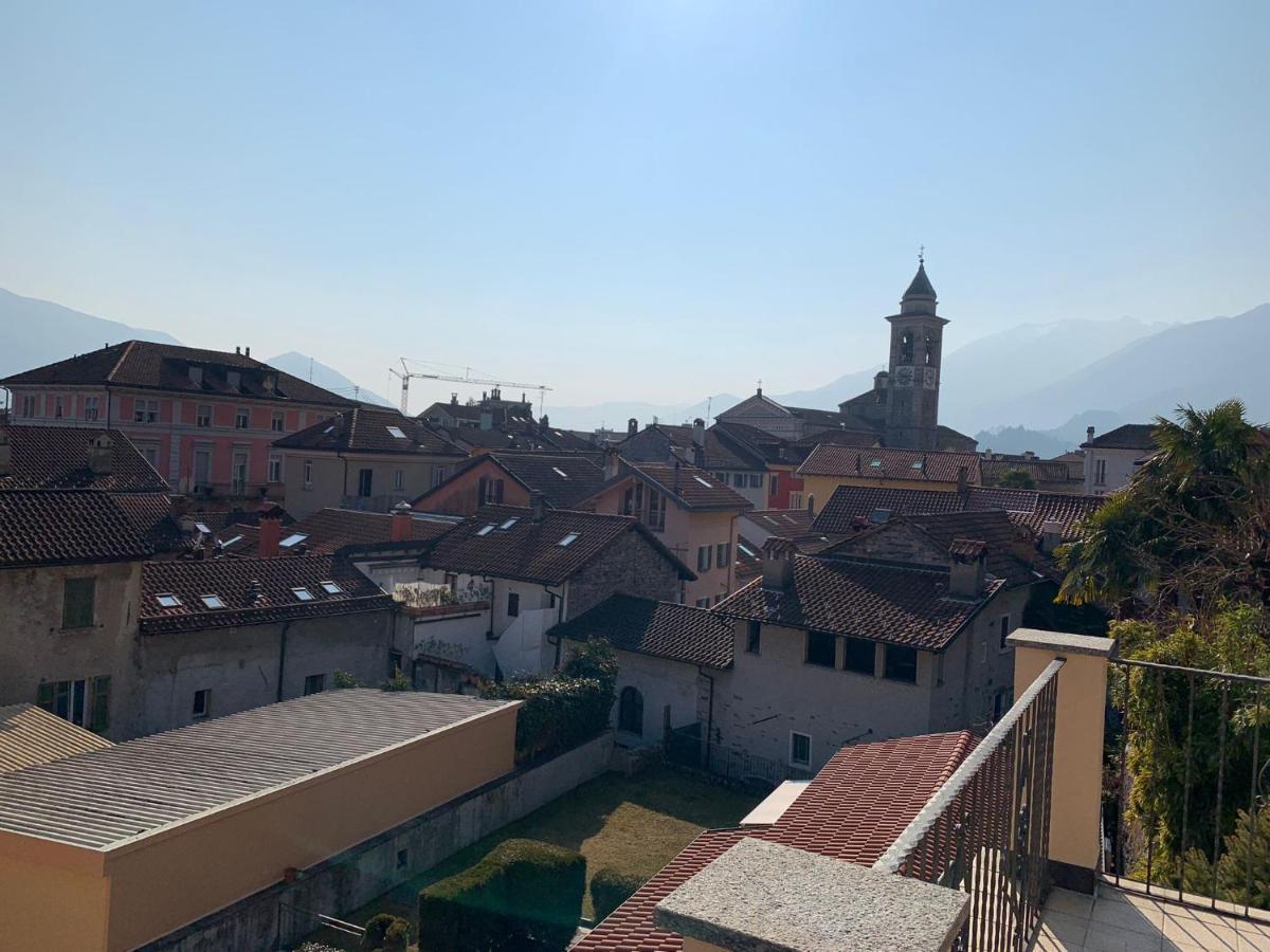 Locarno Centro Apartments Exterior photo